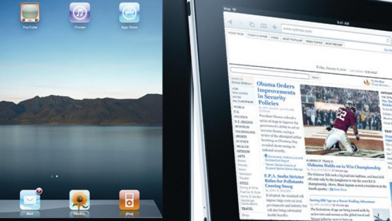 iPad 2 - lansata de vineri oficial si in Romania