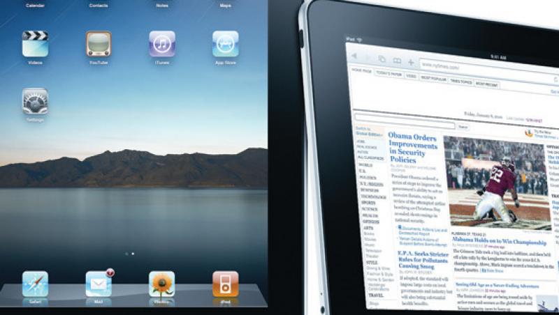 iPad 2 - lansata de vineri oficial si in Romania