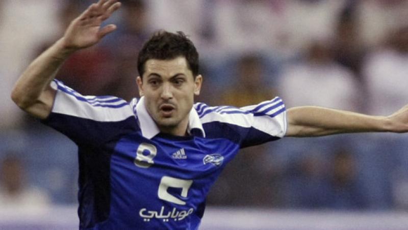 VIDEO! Mirel Radoi isi ia adio de la Al Hilal cu o dubla