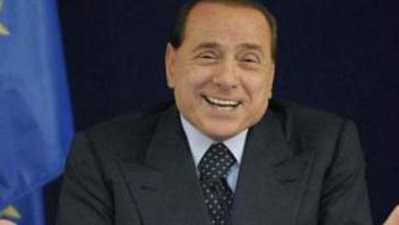 Planul de austeritate al Romaniei, dat ca exemplu de Berlusconi