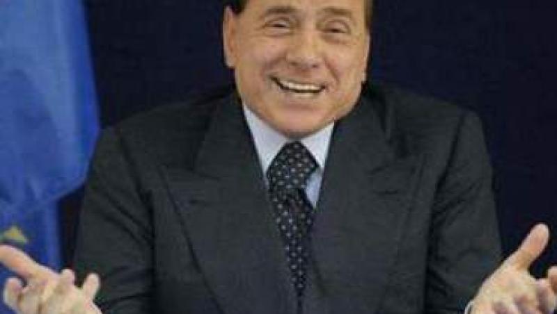 Planul de austeritate al Romaniei, dat ca exemplu de Berlusconi