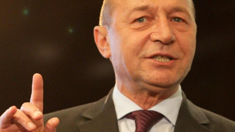 Basescu: Noile conditii Schengen nu se aplica Romaniei. Se recomanda respectarea acordului cu FMI si UE