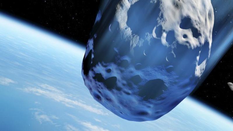 Un asteroid de marimea unei cladiri va trece foarte aproape de Pamant