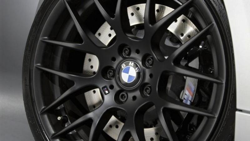 VIDEO! BMW M3 CRT - Declinarea usoara a sedanului