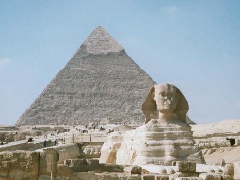VIDEO! Turism revolutionar, in Egipt