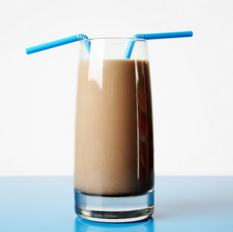 Studiu: Laptele cu cacao, bautura ideala dupa o sesiune de fitness