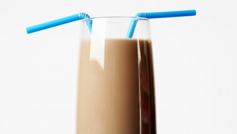 Studiu: Laptele cu cacao, bautura ideala dupa o sesiune de fitness