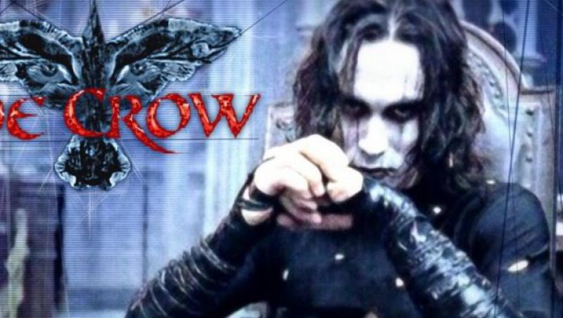 Alex Tse va scris un scenariu pentru remake-ul productiei “The Crow”