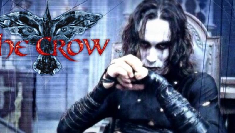 Alex Tse va scris un scenariu pentru remake-ul productiei “The Crow”