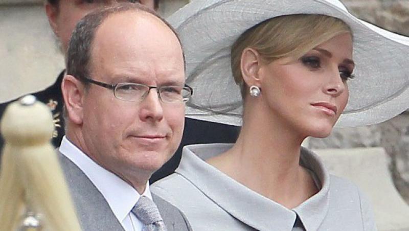 Printul Albert de Monaco se casatoreste cu Charlene Wittstock pe 1 iulie