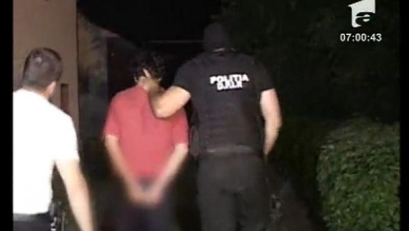 Barbatul care l-a atacat pe primarul unei localitati din Vaslui a fost prins