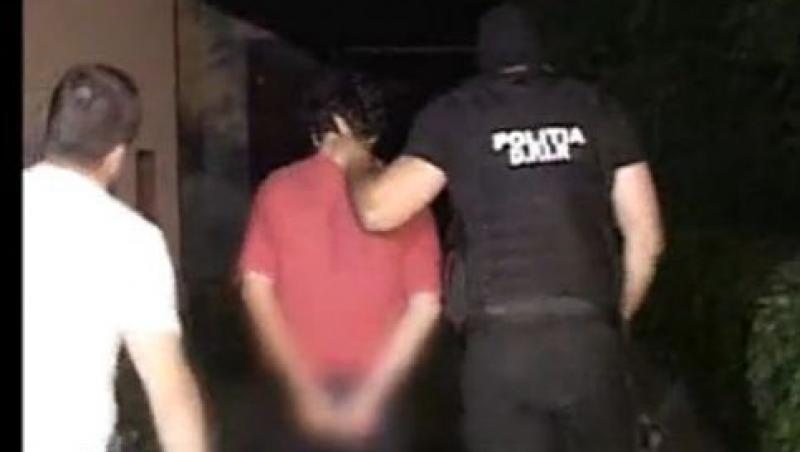 Barbatul care l-a atacat pe primarul unei localitati din Vaslui a fost prins