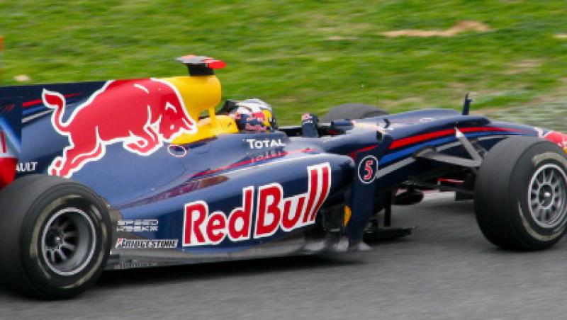 MP al Europei: Sebastian Vettel, din nou in pole-position