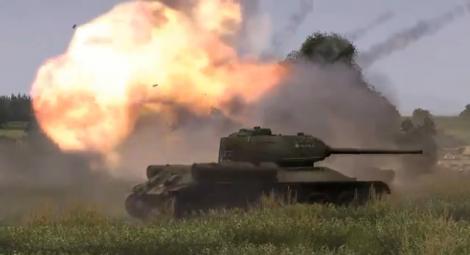 VIDEO! Vezi trailer-ul celui mai nou shooter tactic, Iron Front: Liberation 1944!
