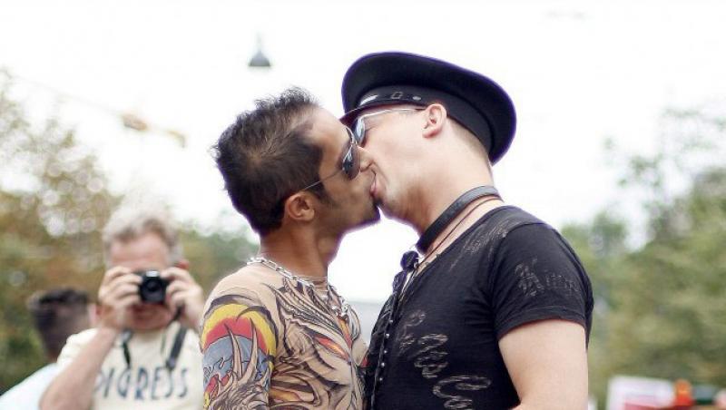 Cuplurile gay se pot casatori legal la New York