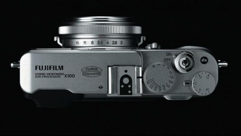 GALERIE FOTO! Camera foto retro: Fujifilm X100