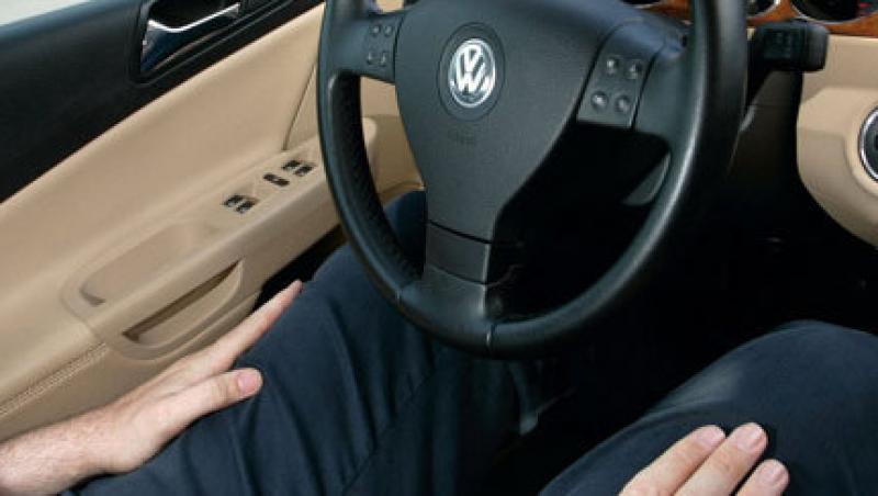 Noile Volkswagen se vor conduce singure, prin functia Temporary Auto Pilot!