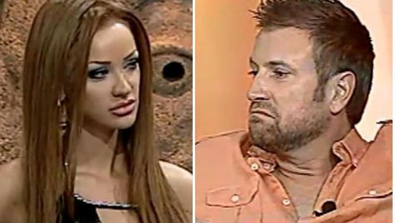 VIDEO! Catalin Botezatu si Bianca Dragusanu nu se inteleg la filmarile Burlacitei