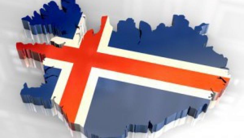 Islanda a demarat negocierile pentru aderarea la UE