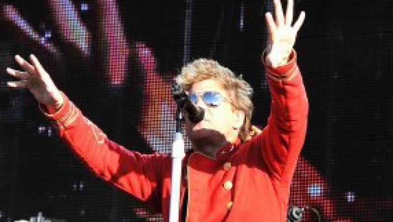 VIDEO! Vezi pretentiile lui Bon Jovi in Romania!
