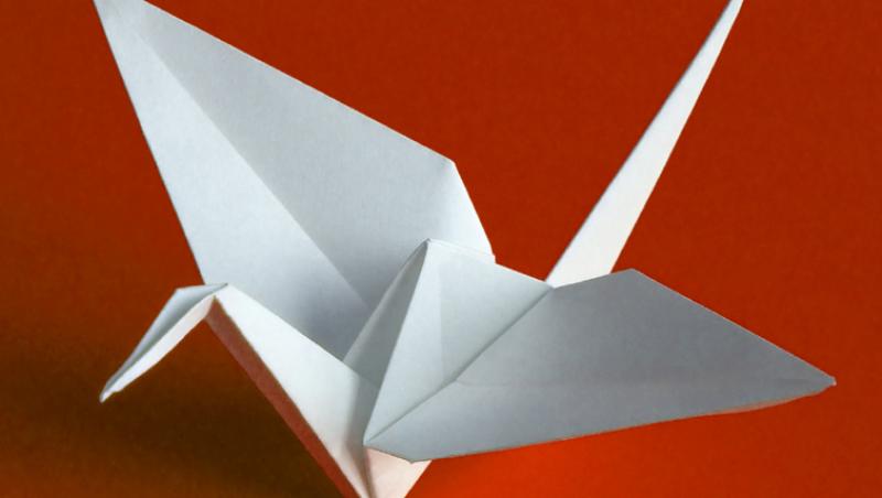 Atelier de origami pentru copii, in Cluj