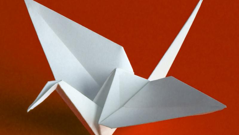 Atelier de origami pentru copii, in Cluj