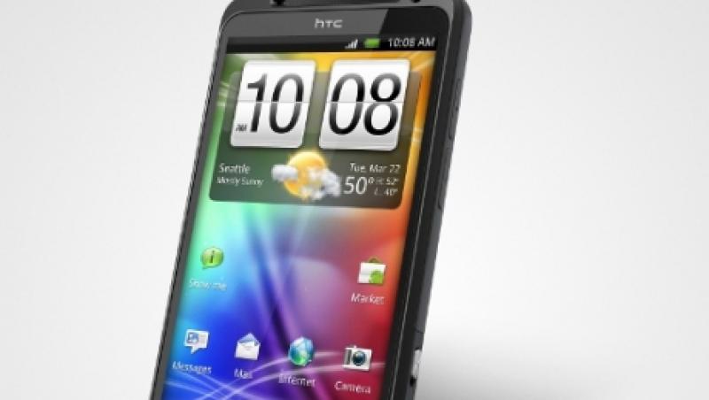HTC in tridimensional cu Evo 3D