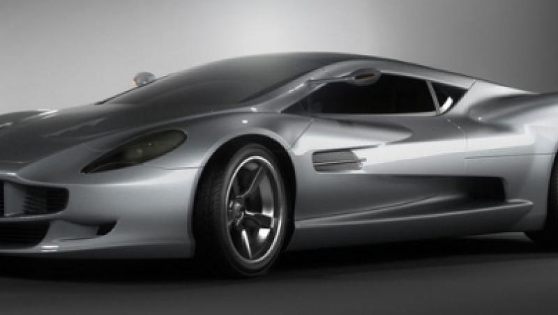 Un nou concept futurist marca Aston Martin. Vezi cum arata!
