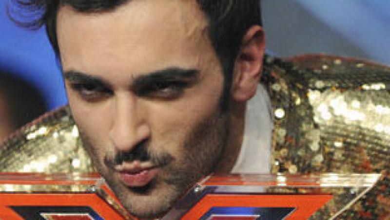 Marco Mengoni, castigatorul celui de-al treilea sezon X Factor din Italia