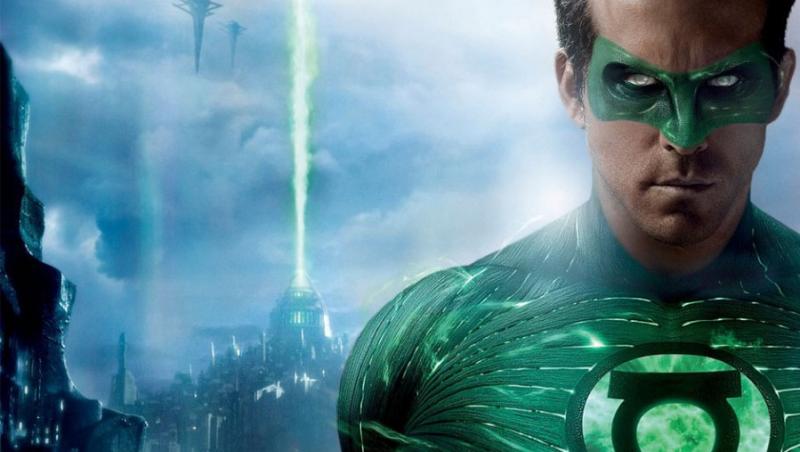 “Green Lantern” va fi transformat intr-o franciza