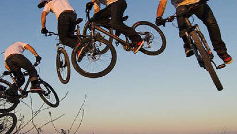 Bike Tricks: Cum sa executi un 360