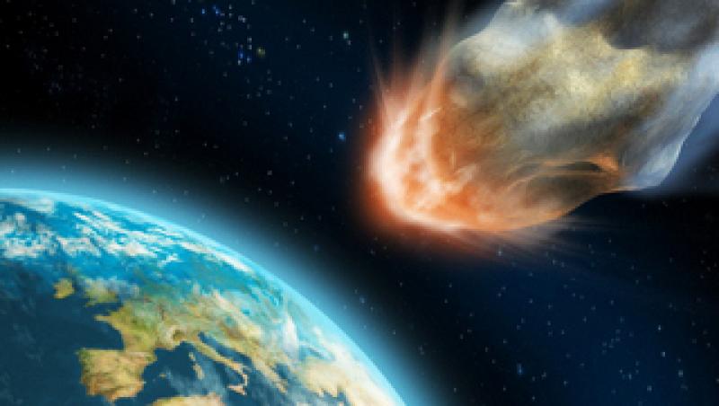 VIDEO! Un asteroid va trece astazi, la 16:30, foarte aproape de Pamant