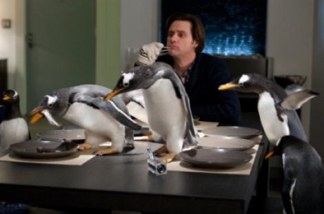 A1.ro iti recomanda azi filmul "Mr. Popper's Penguins - Pinguinii domnului Popper"