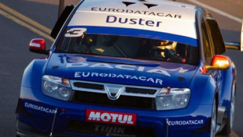 Dacia Duster No Limit, locul 3 la Pikes Peak!