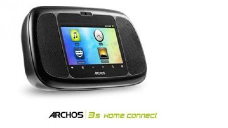 Archos Home Connect - radio oriunde!