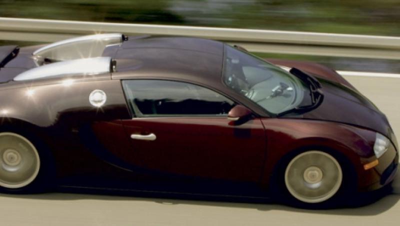 FOTO! Adio, Bugatti Veyron!