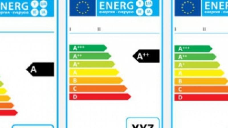UE introduce o noua clasa energetica pentru electrocasnice