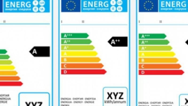 UE introduce o noua clasa energetica pentru electrocasnice