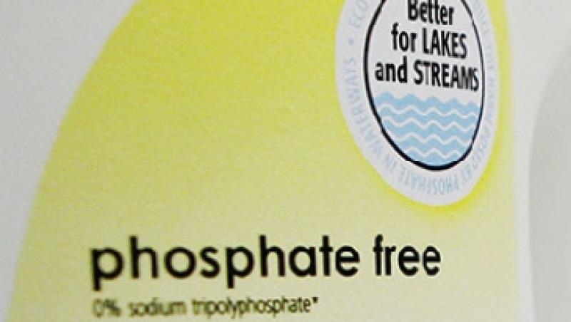 Producatorii se opun propunerii UE de interzicere a fosfatilor din detergenti