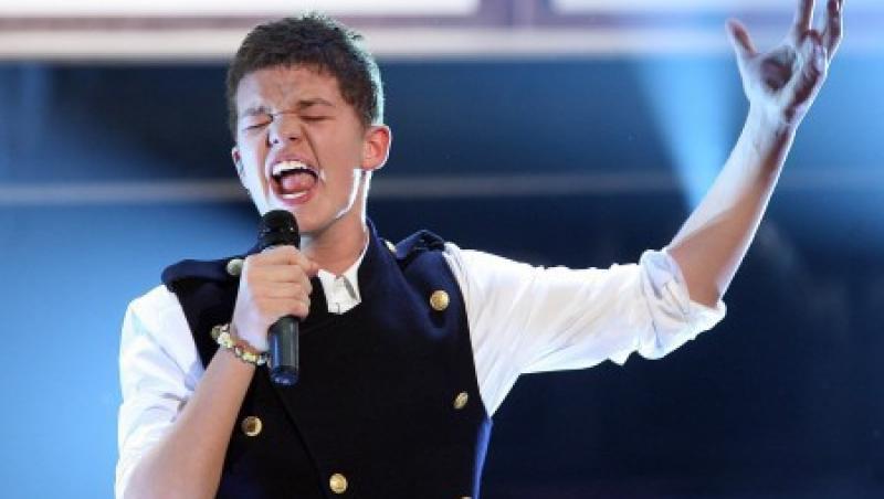 Danemarca se mandreste cu cel mai tanar castigator al trofeului X Factor din  lume
