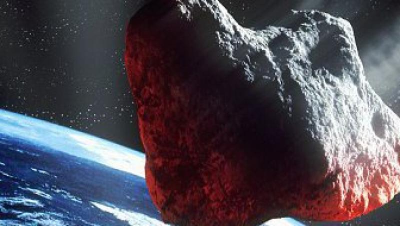 Vezi primele imagini ale asteroidului care a ocolit Pamantul!