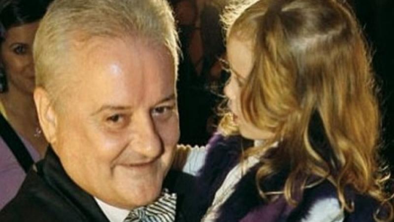 Irina ramane cu Irinel: Afaceristul a primit custodia fiicei lui
