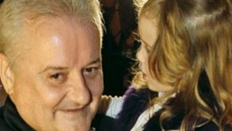 Irina ramane cu Irinel: Afaceristul a primit custodia fiicei lui