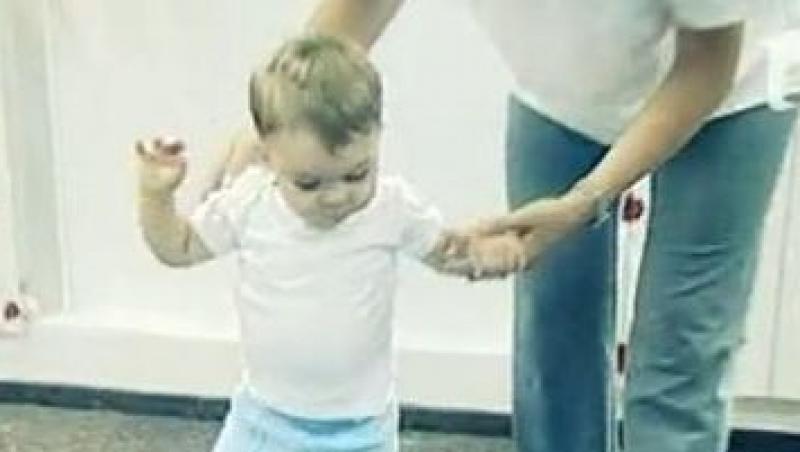 VIDEO! Beneficiile kinetoterapiei si gimnasticii pentru copii