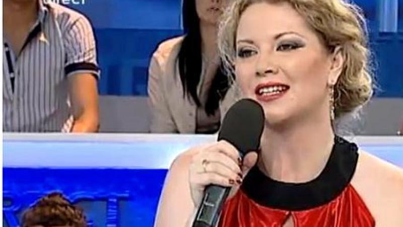 VIDEO! Oana Lis face nunta fara tata: 