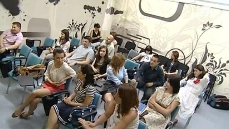 VIDEO! Studentii Intact Media Academy au sustinut examenul in fata camerei