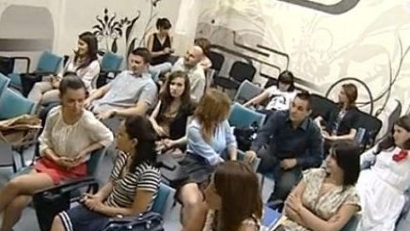 VIDEO! Studentii Intact Media Academy au sustinut examenul in fata camerei