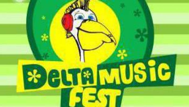Distractie in aer liber la Delta Music Fest