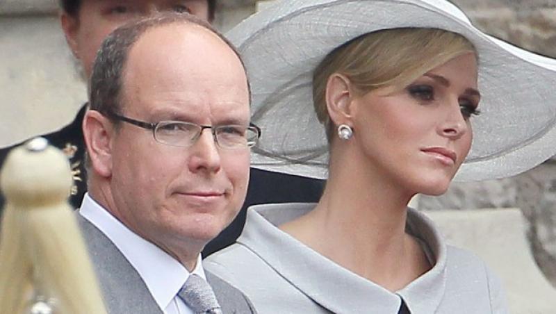 Albert de Monaco si Charlene Wittstock nu vor daruri de nunta