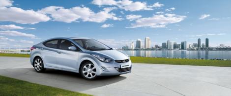 Noul Hyundai Elantra - Inspirat de Brancusi